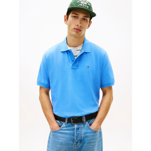 Tommy Hilfiger Ανδρική μπλούζα polo Organic Cotton Regular Fit Polo